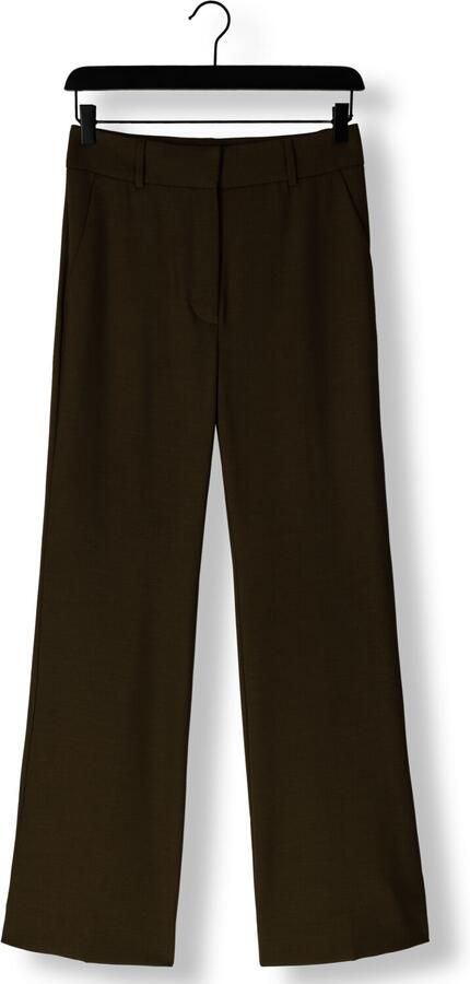 Fiveunits Elegante Witte Broek Olivia Green Dames - Foto 2