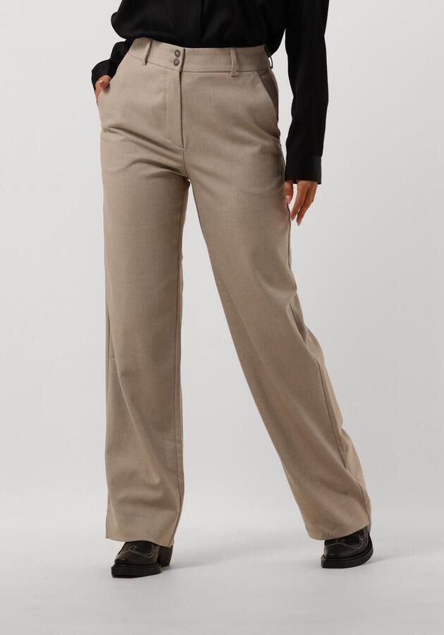 Fiveunits Sophia 438 Beige Broek Beige Dames - Foto 4