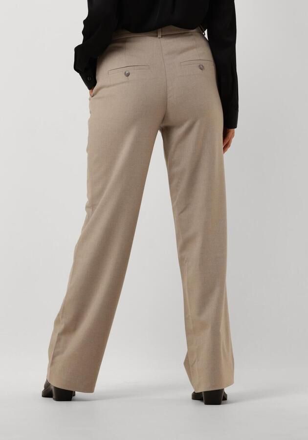 Fiveunits Sophia 438 Beige Broek Beige Dames