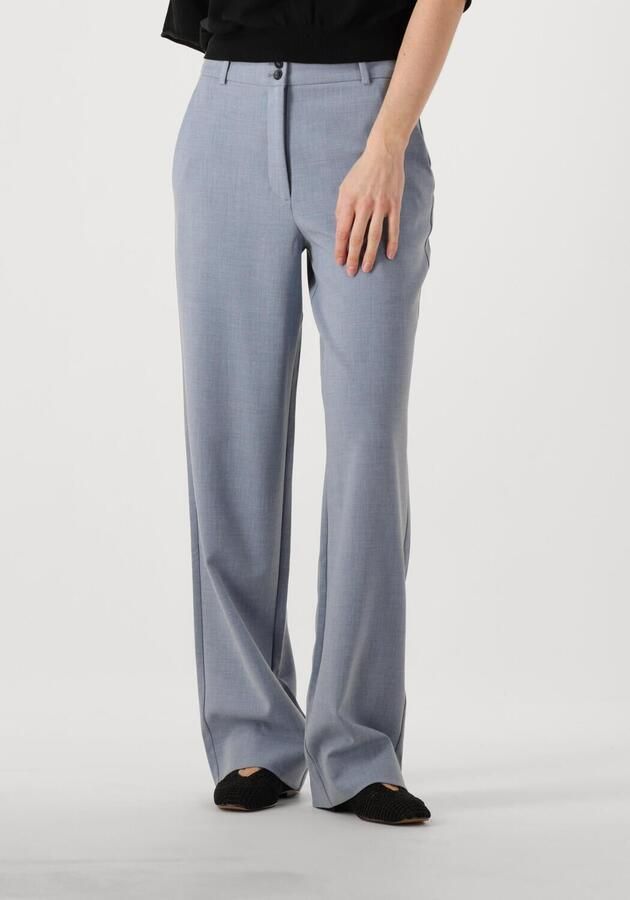 Fiveunits Sophia Straight Broek in Dawn Blue Dames - Foto 4