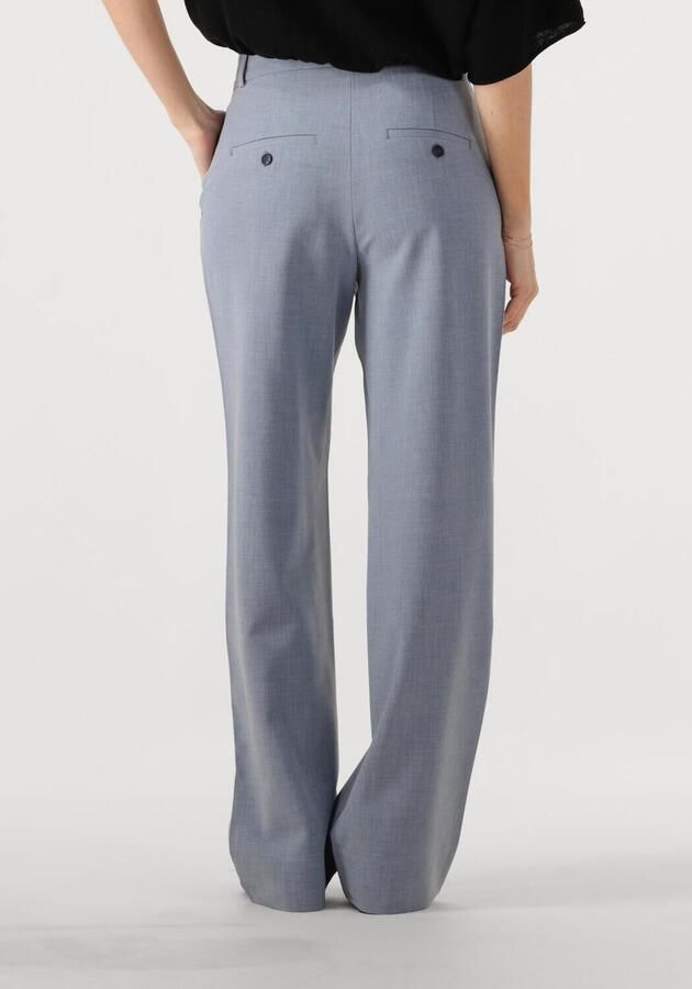 Fiveunits Sophia Straight Broek in Dawn Blue Dames