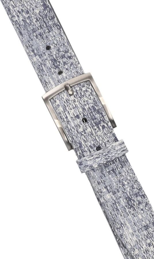 FLORIS VAN BOMMEL Dames Riemen Cfm-10095 De Belter Blauw - Foto 2