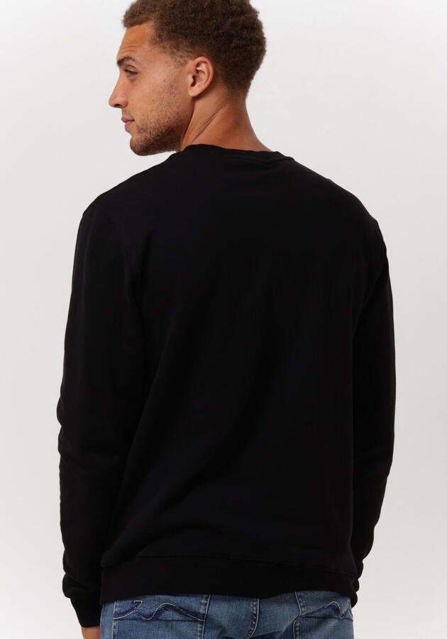 FORÉT Forét Heren Truien & Vesten Ash Sweatshirt Zwart