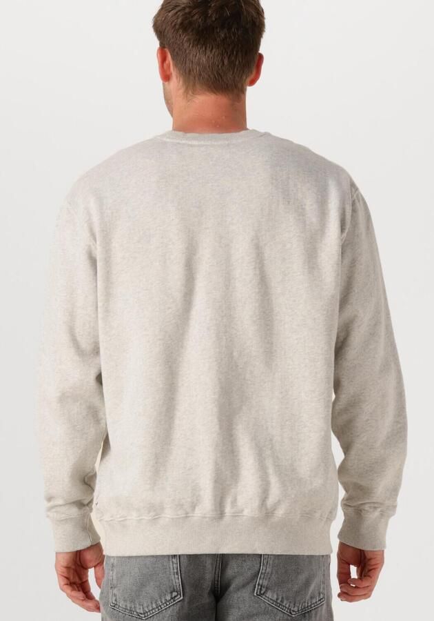 FORÉT Forét Heren Truien & Vesten Boat Sweatshirt Lichtgrijs