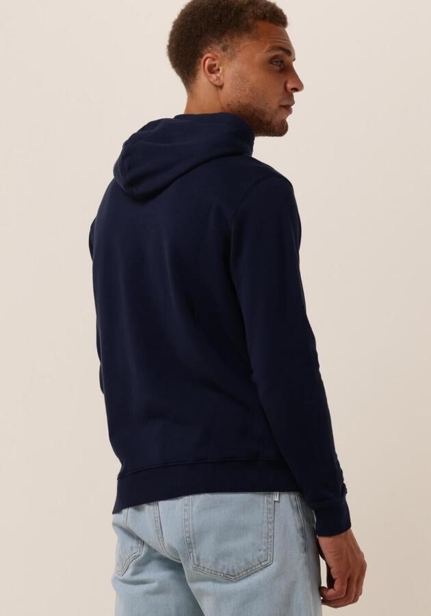 FORÉT Forét Heren Truien & Vesten Dear Hoodie Donkerblauw