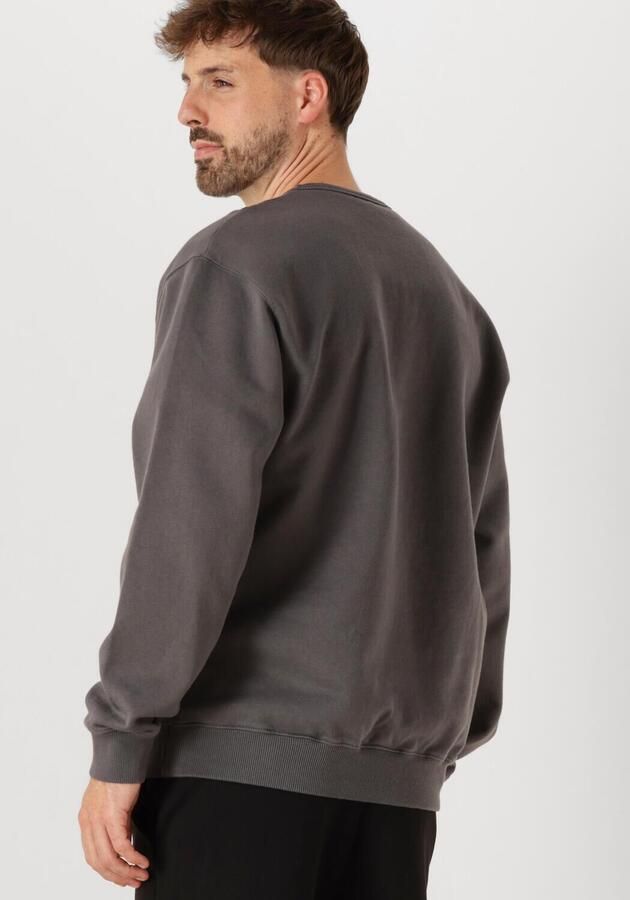 FORÉT Forét Heren Truien & Vesten Noon Sweatshirt Donkergrijs