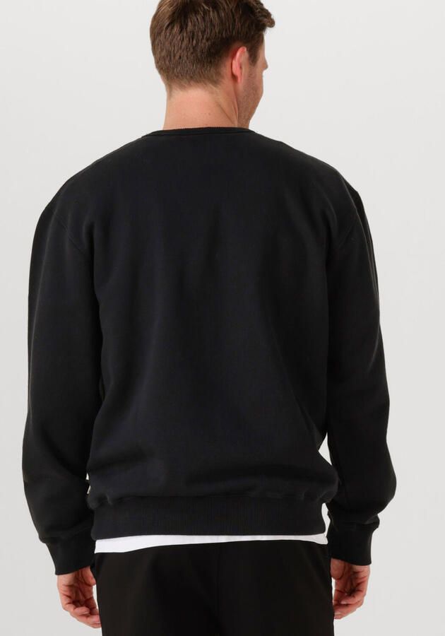 FORÉT Forét Heren Truien & Vesten Noon Sweatshirt Zwart
