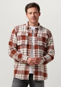 Rode Forét Casual Overhemd Alaska Shirt