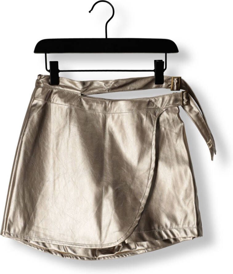 Frankie & Liberty Gouden Shorts Kate Skort