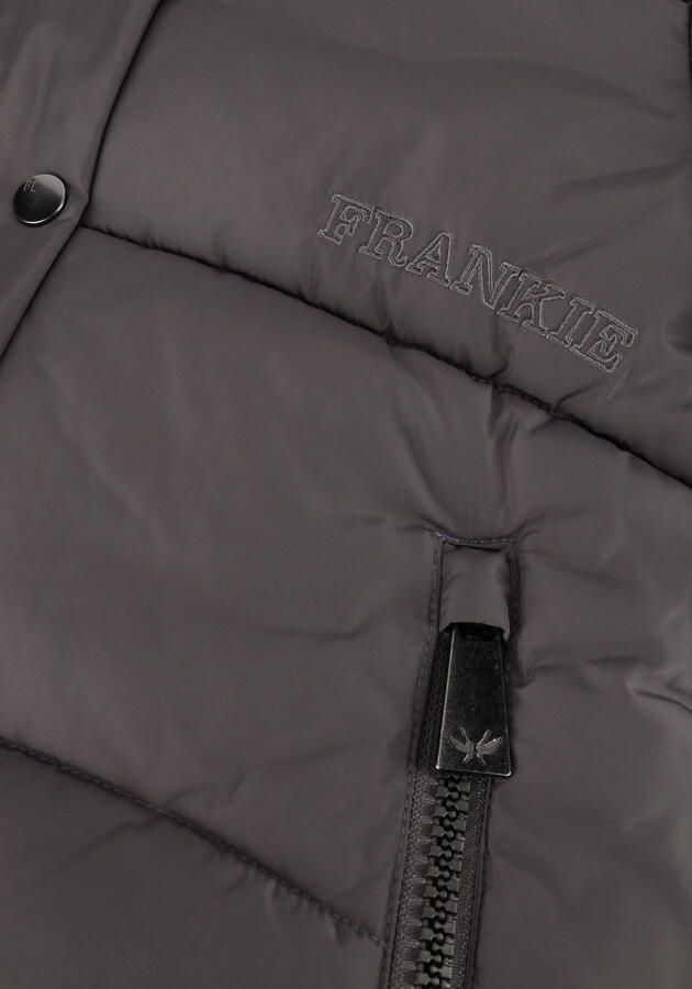 FRANKIE & LIBERTY Meisjes Jassen Pippa Puffer Coat Antraciet - Foto 3