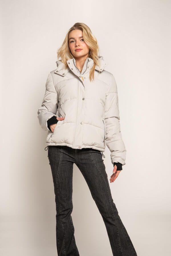FRANKIE & LIBERTY Meisjes Jassen Pippa Puffer Coat Kit - Foto 2