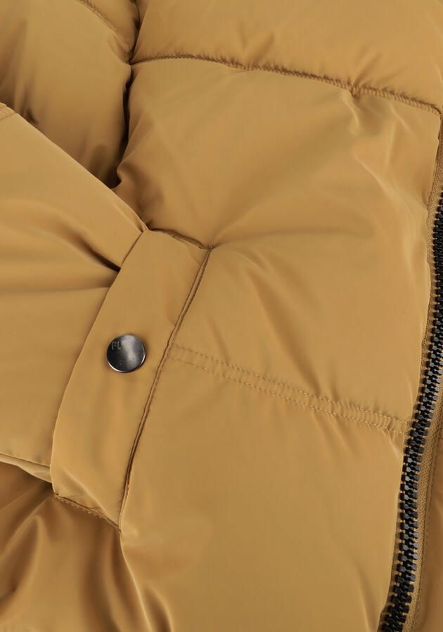 FRANKIE & LIBERTY Meisjes Jassen Puck Puffer Coat Zand