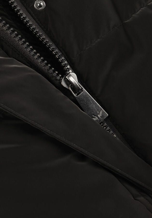 FRANKIE & LIBERTY Meisjes Jassen Trinity Oversized Puffer Zwart - Foto 3