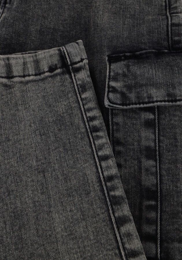 FRANKIE & LIBERTY Meisjes Broeken Bird Cargo Donkergrijs - Foto 3