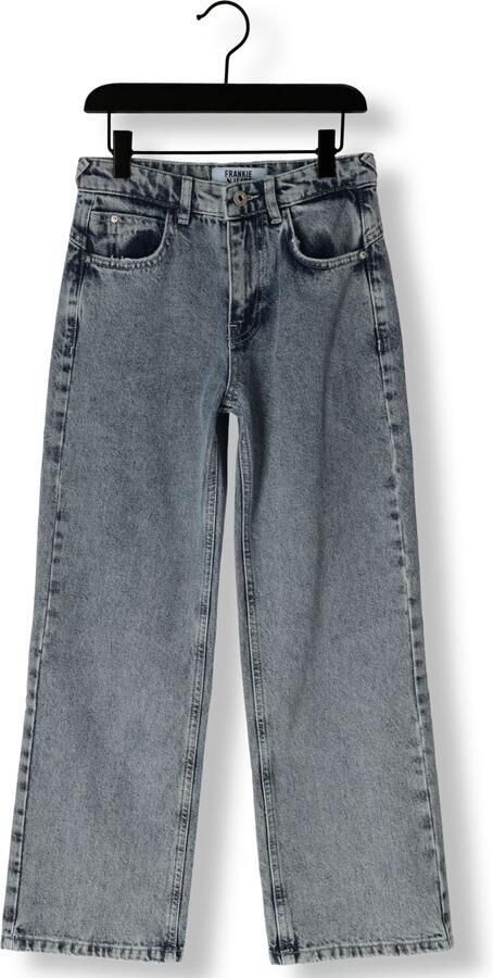 FRANKIE & LIBERTY Meisjes Jeans Frankie Straight Leg Blauw - Foto 2