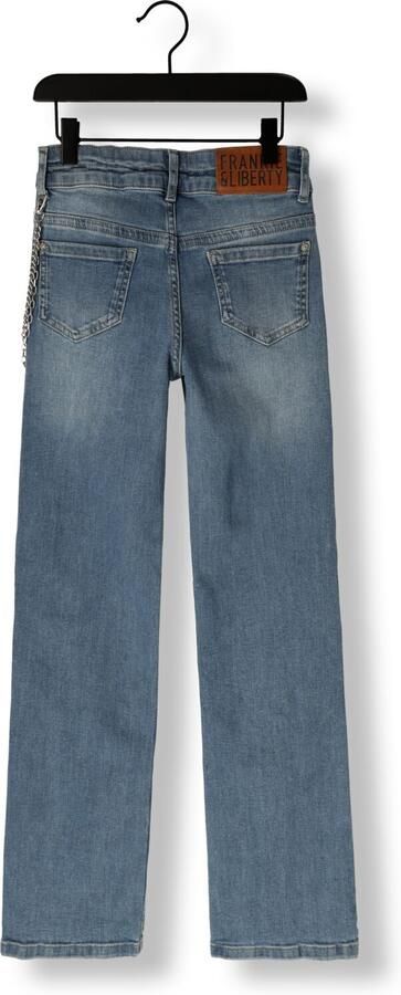 FRANKIE & LIBERTY Meisjes Jeans Love Bootcut Lichtblauw