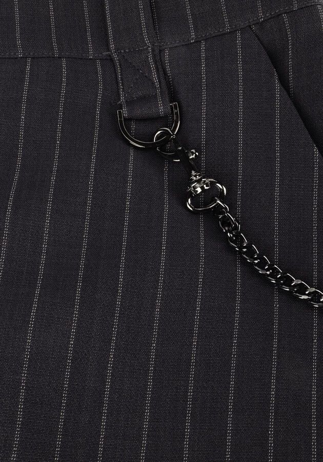 FRANKIE & LIBERTY Meisjes Rokken Paris Skort Donkergrijs