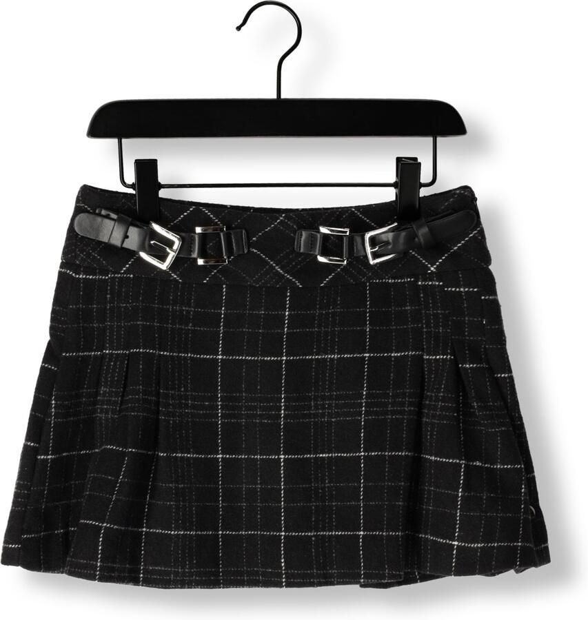 FRANKIE & LIBERTY Meisjes Rokken Puck Skirt Zwart - Foto 3