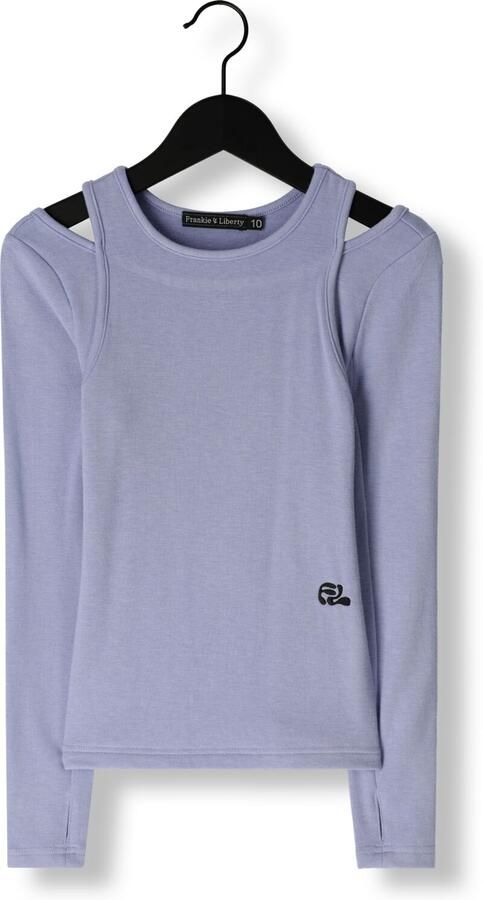 FRANKIE & LIBERTY Meisjes Tops & T-shirts Pixie Top Blauw - Foto 3