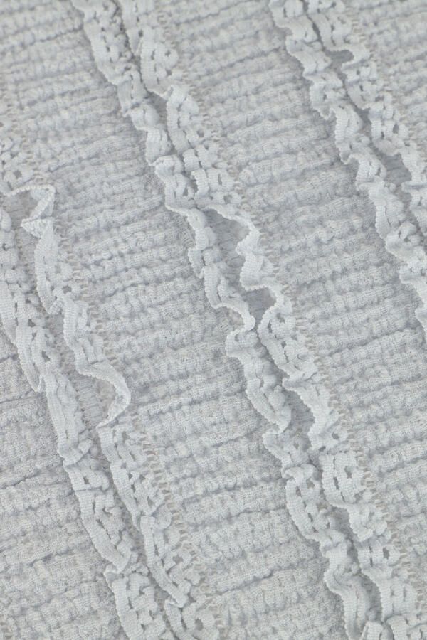 FRANKIE & LIBERTY Meisjes Tops & T-shirts Renna Top Lichtgrijs - Foto 2