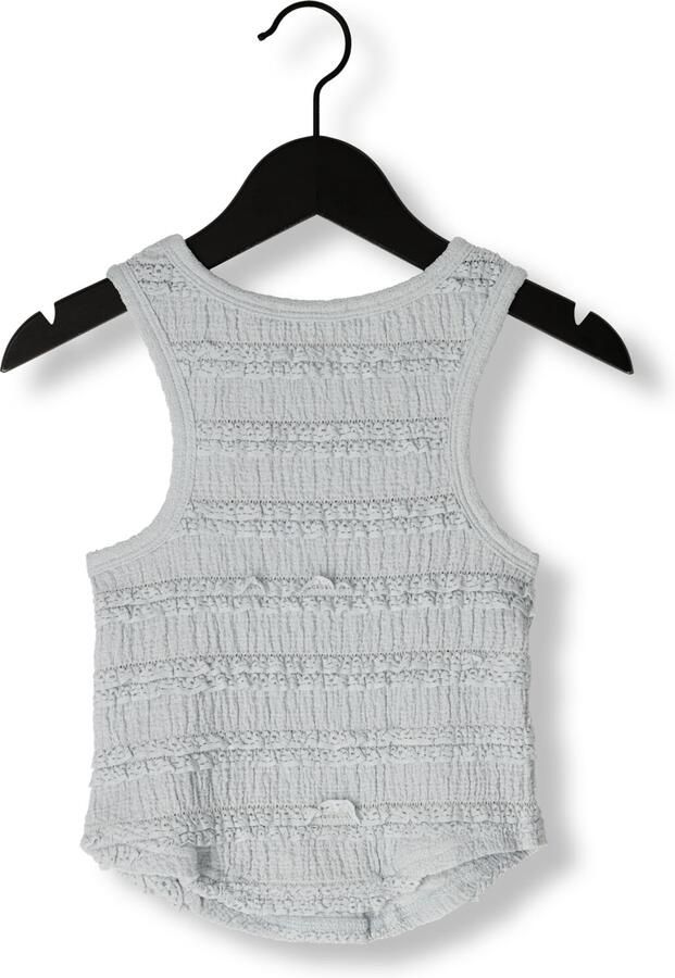 FRANKIE & LIBERTY Meisjes Tops & T-shirts Renna Top Lichtgrijs