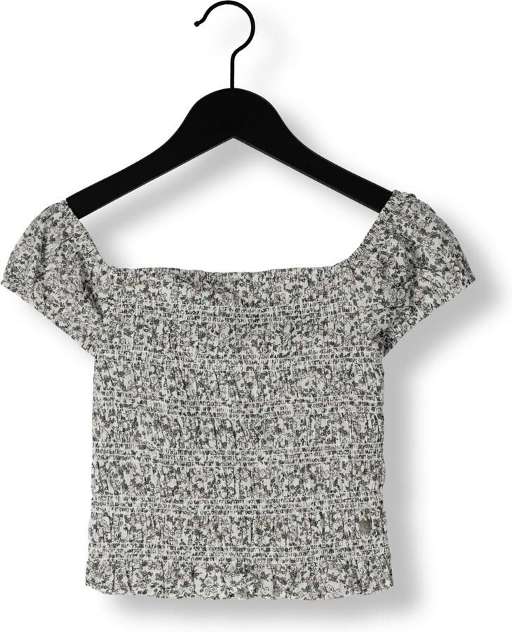 FRANKIE & LIBERTY Meisjes Tops & T-shirts Rocca Liberty Blousee Multi - Foto 3