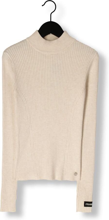 FRANKIE & LIBERTY Meisjes Tops & T-shirts Tanith Turtle Neck Creme - Foto 3