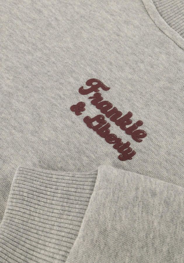 FRANKIE & LIBERTY Meisjes Truien & Vesten Tamsa Sweatshirt Lichtgrijs - Foto 3