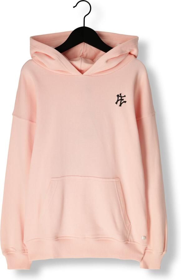 FRANKIE & LIBERTY Meisjes Truien & Vesten Teresa Hoodie Feel Frankie Lichtroze - Foto 4