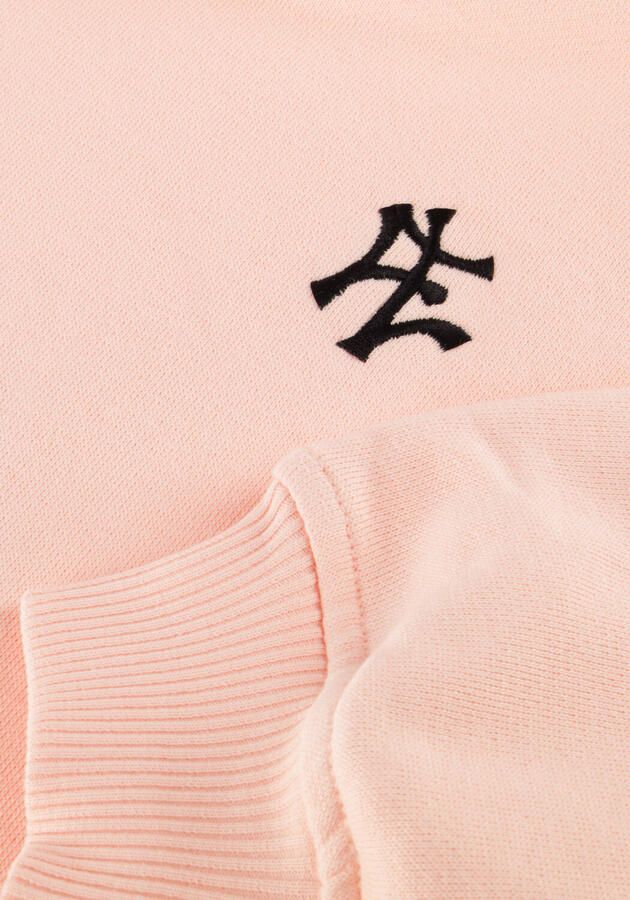 FRANKIE & LIBERTY Meisjes Truien & Vesten Teresa Hoodie Feel Frankie Lichtroze