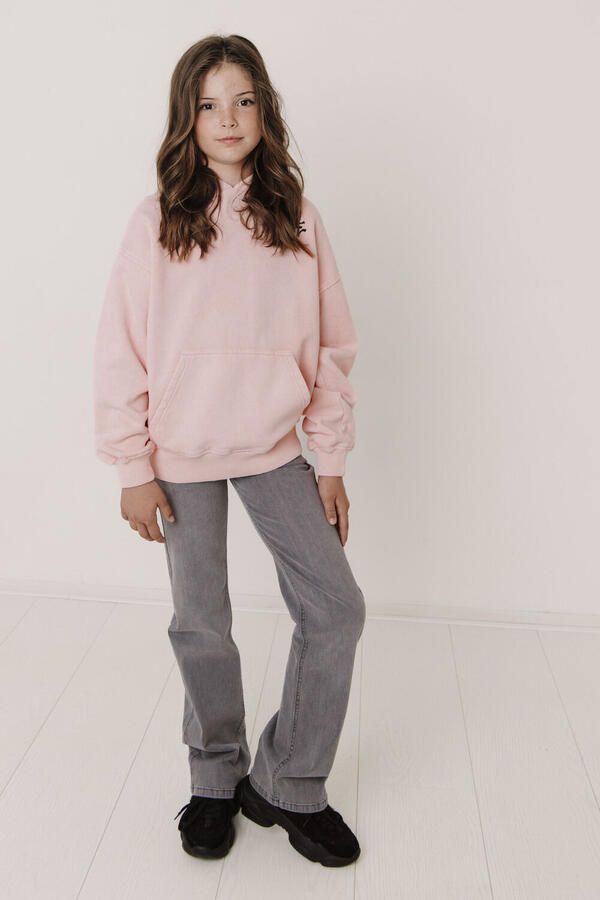 FRANKIE & LIBERTY Meisjes Truien & Vesten Teresa Hoodie Feel Frankie Lichtroze - Foto 3