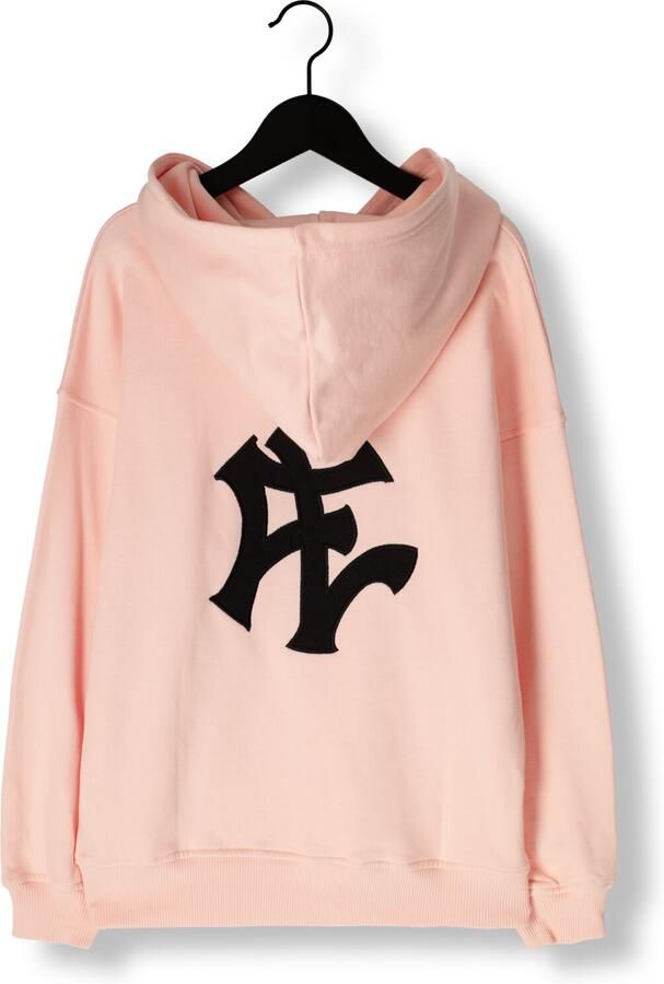 FRANKIE & LIBERTY Meisjes Truien & Vesten Teresa Hoodie Feel Frankie Lichtroze - Foto 2