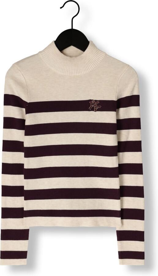 FRANKIE & LIBERTY Meisjes Truien & Vesten Tianna Turtle Neck Multi - Foto 3