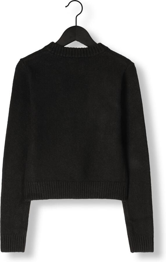 FRANKIE & LIBERTY Meisjes Truien & Vesten Tirza Bowtie Cardigan Zwart - Foto 2