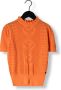 FRANKIE & LIBERTY Meisjes Tops & T-shirts Hope Knit Oranje - Thumbnail 1
