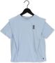 FRANKIE & LIBERTY Meisjes Tops & T-shirts Femke T-shirt Blauw - Thumbnail 1