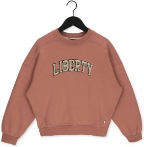 Frankie & Liberty Bordeaux Trui Floor Sweater B