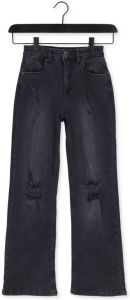Frankie&Liberty straight fit jeans Farah B dark grey denim