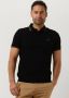 Fred Perry regular fit polo met logo black shadedston - Thumbnail 1