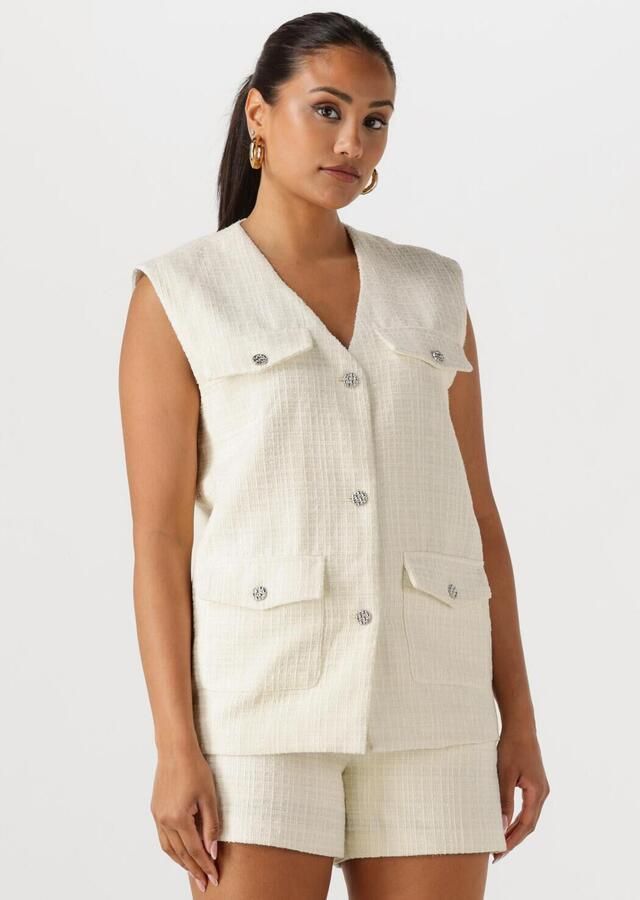 FREEBIRD Dames Blazers Glory Gebroken Wit - Foto 4