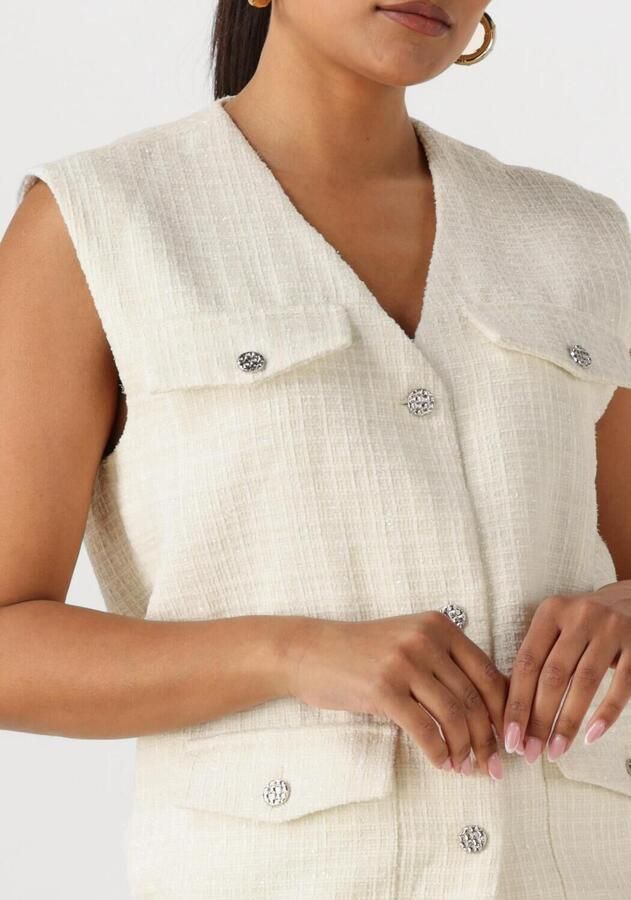 FREEBIRD Dames Blazers Glory Gebroken Wit