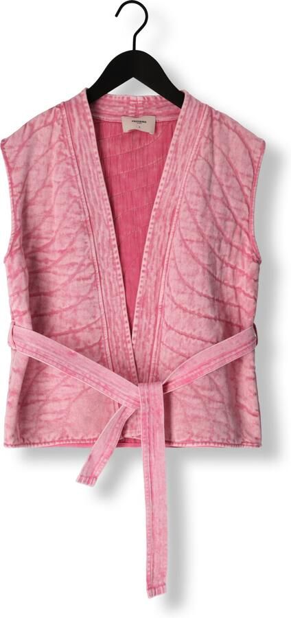 Freebird Roze Golda Blazer Pink Dames - Foto 2