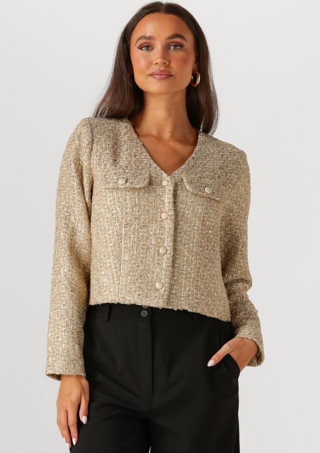 FREEBIRD Dames Blazers Larissa Goud - Foto 4