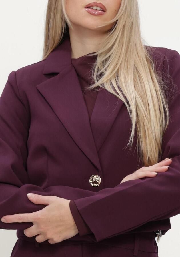 FREEBIRD Dames Blazers Lena Bordeaux - Foto 3