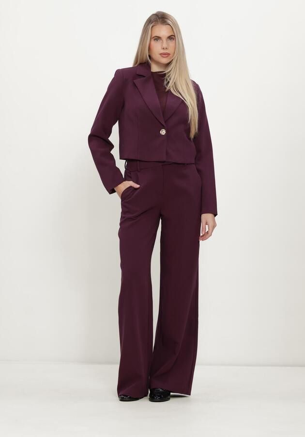 FREEBIRD Dames Blazers Lena Bordeaux - Foto 4