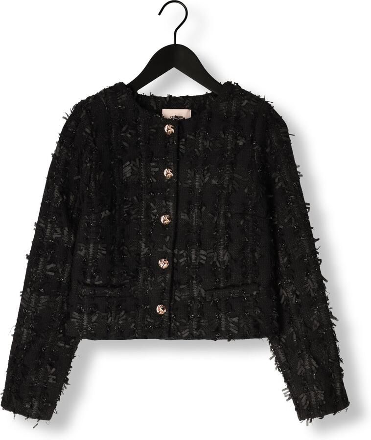 FREEBIRD Dames Blazers Lobke Zwart