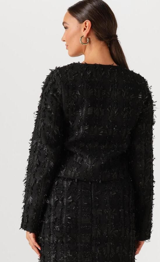 FREEBIRD Dames Blazers Lobke Zwart - Foto 3