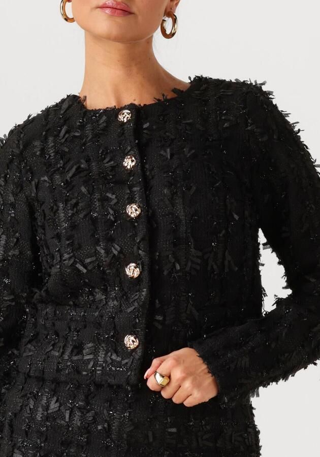 FREEBIRD Dames Blazers Lobke Zwart - Foto 2