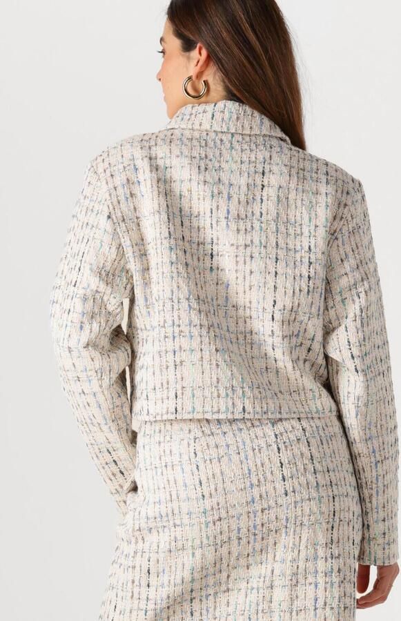 Freebird Elegante Beige Lorijn Blazer Multicolor Dames - Foto 3
