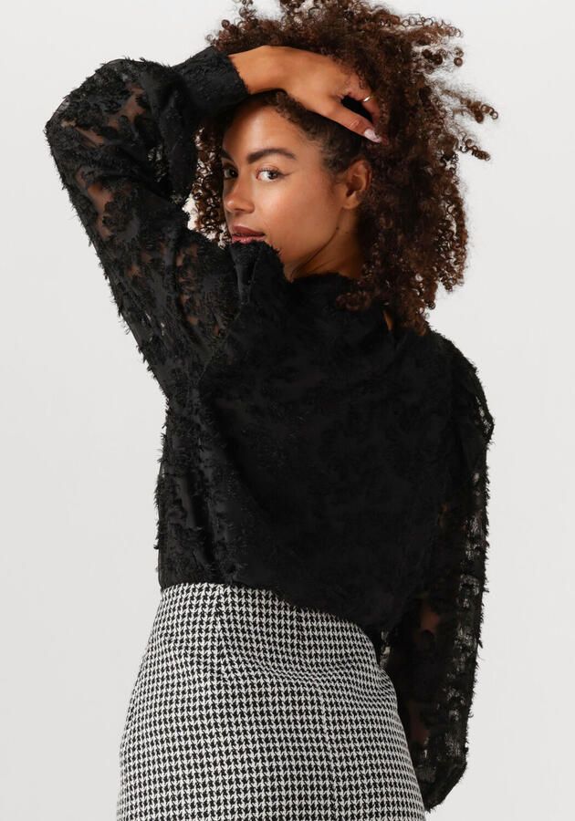 FREEBIRD Dames Blouses Bambie Zwart - Foto 2